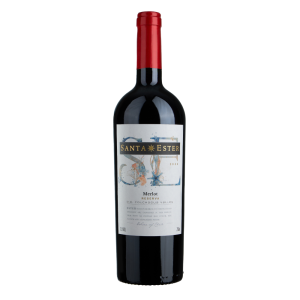 Merlot Santa Ester 1 Unidad
